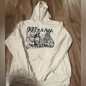 Gnome Christmas hoodie